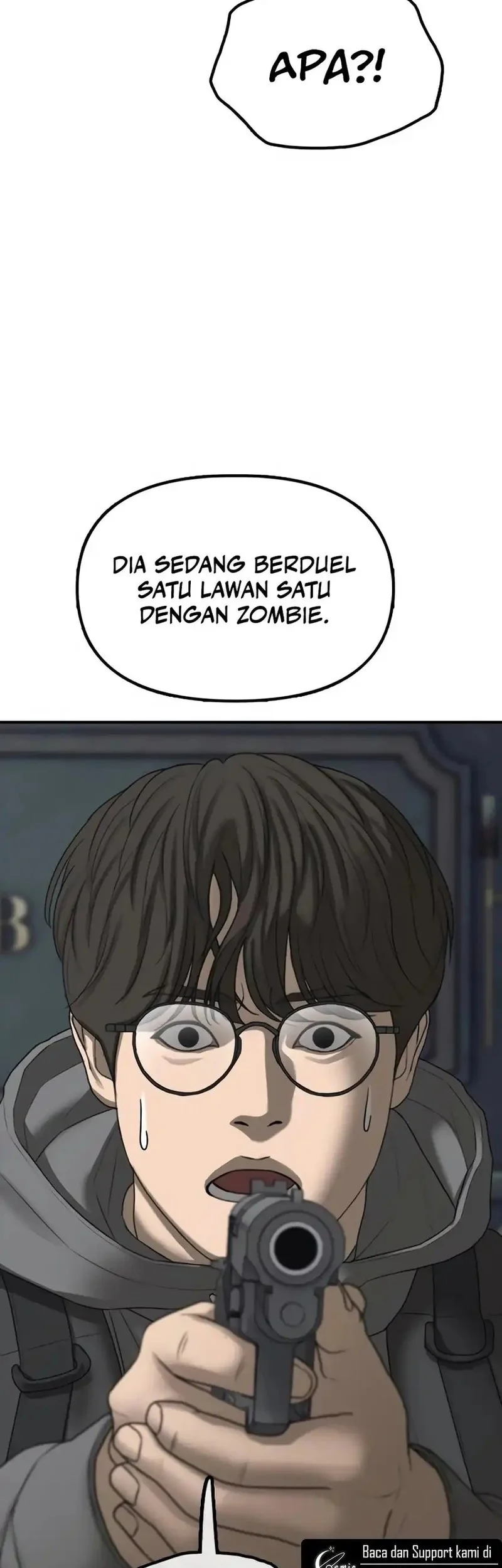The End Has Come Chapter 34 Halaman 110