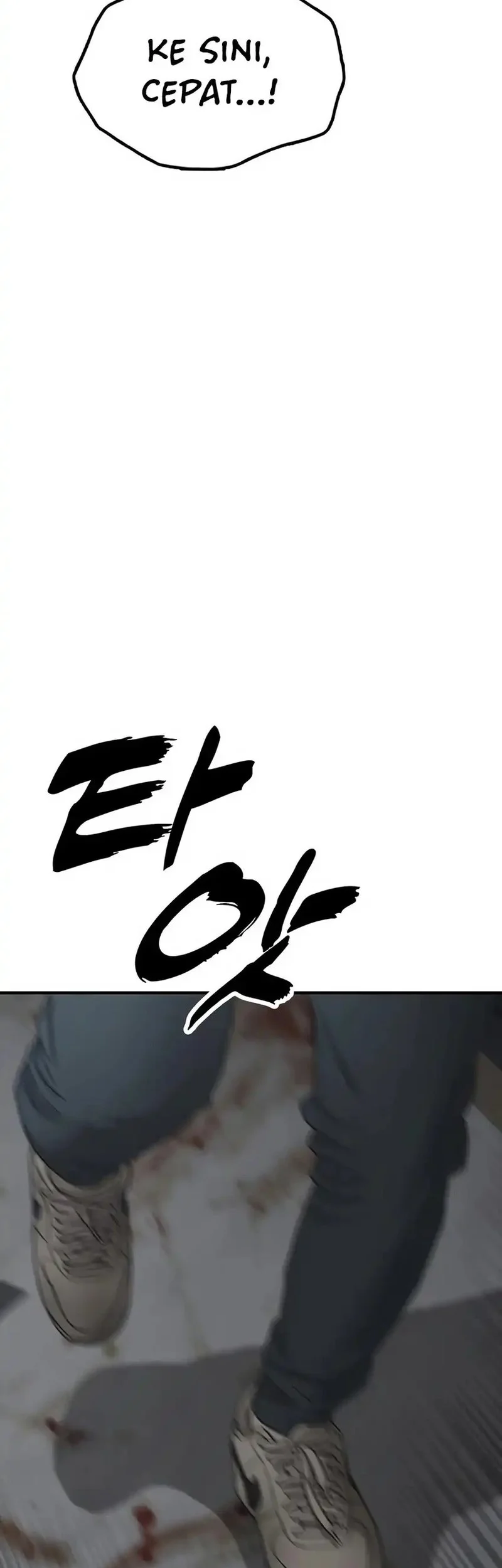 The End Has Come Chapter 34 Halaman 113