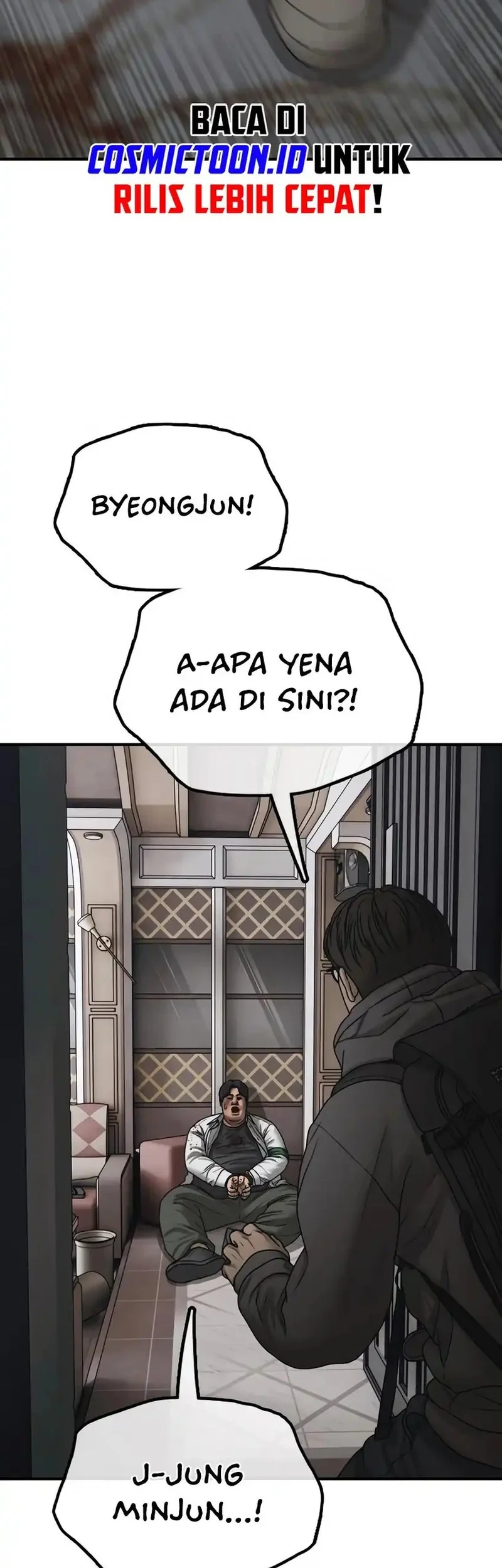 The End Has Come Chapter 34 Halaman 114