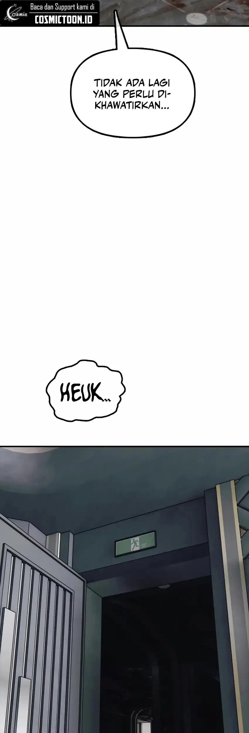 The End Has Come Chapter 35 Halaman 15