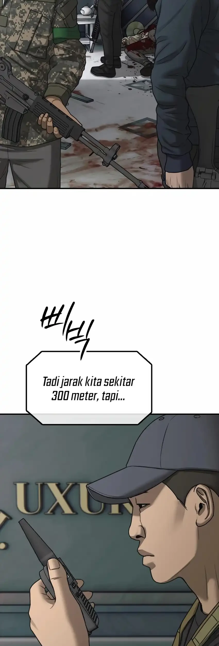 The End Has Come Chapter 35 Halaman 17