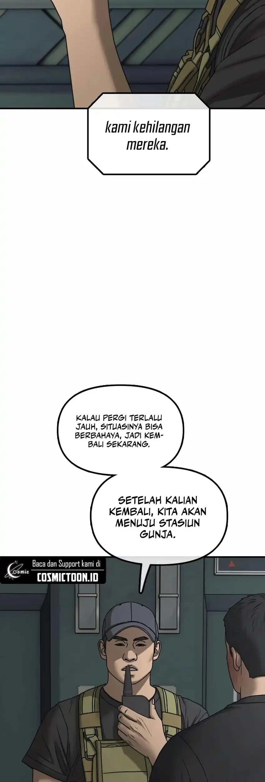 The End Has Come Chapter 35 Halaman 18