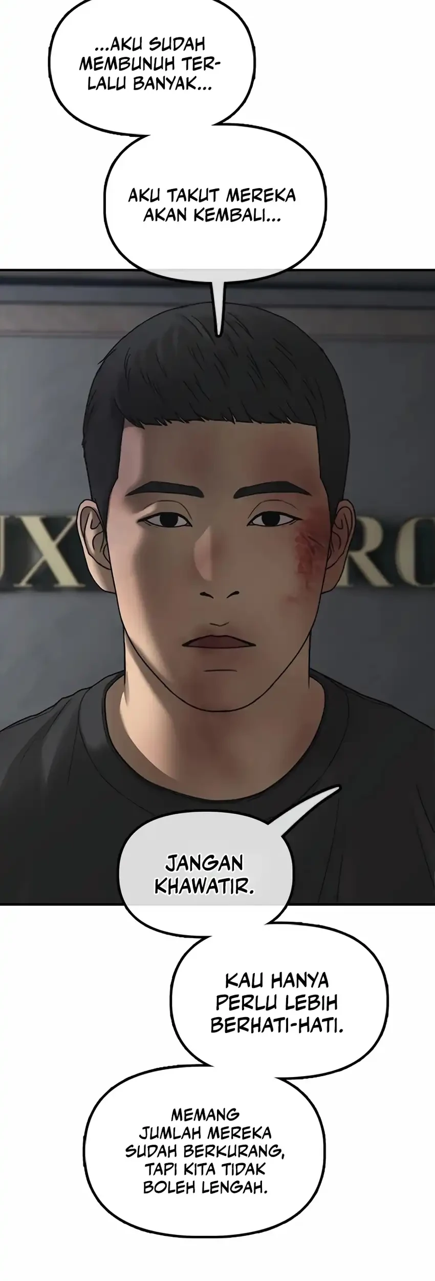 The End Has Come Chapter 35 Halaman 22