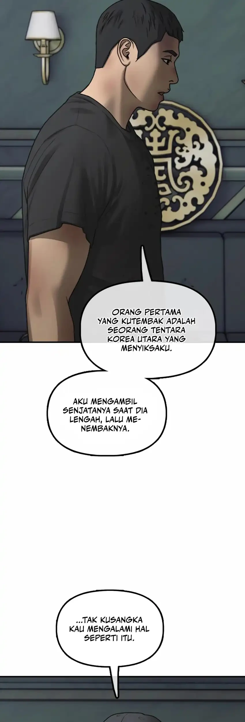 The End Has Come Chapter 35 Halaman 25
