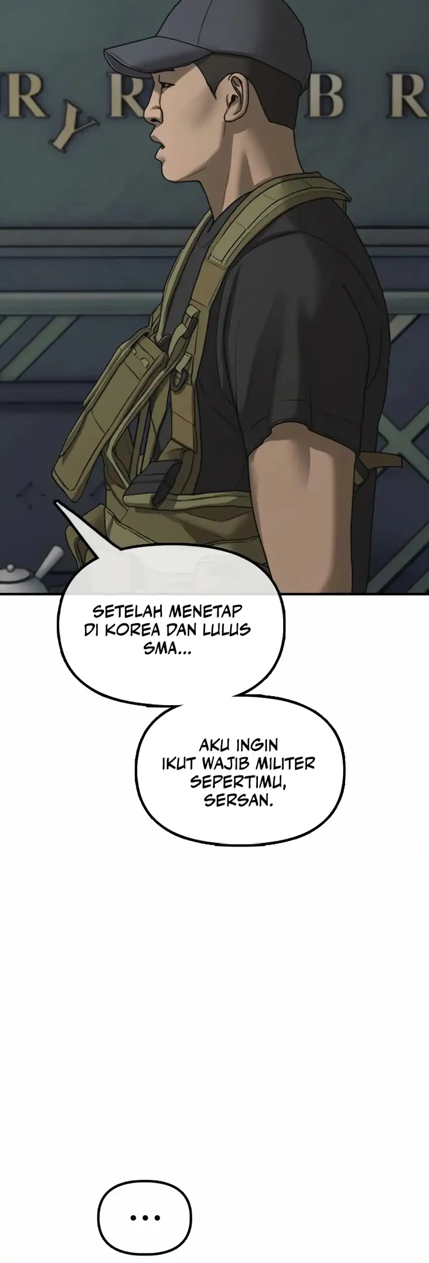 The End Has Come Chapter 35 Halaman 26