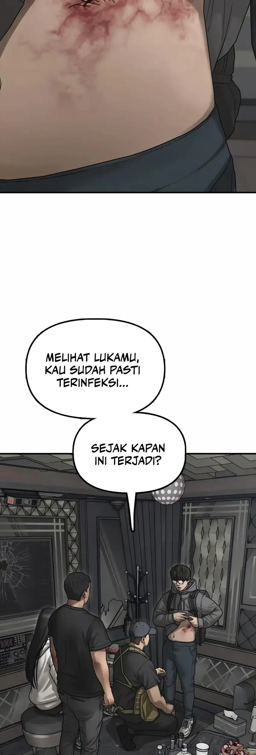 The End Has Come Chapter 35 Halaman 31