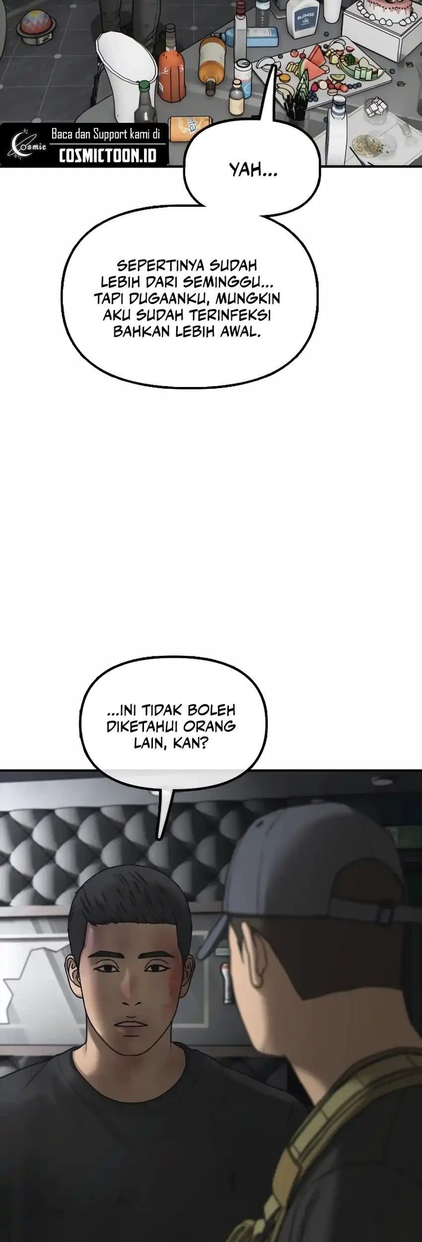 The End Has Come Chapter 35 Halaman 32