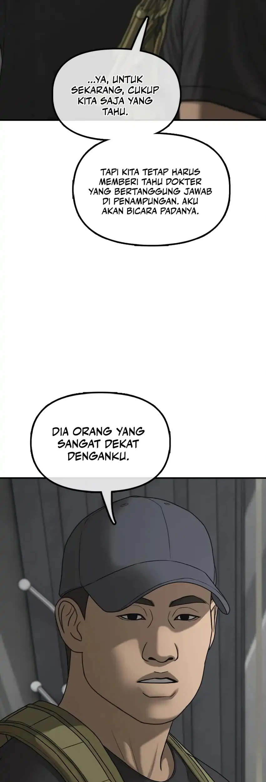 The End Has Come Chapter 35 Halaman 33