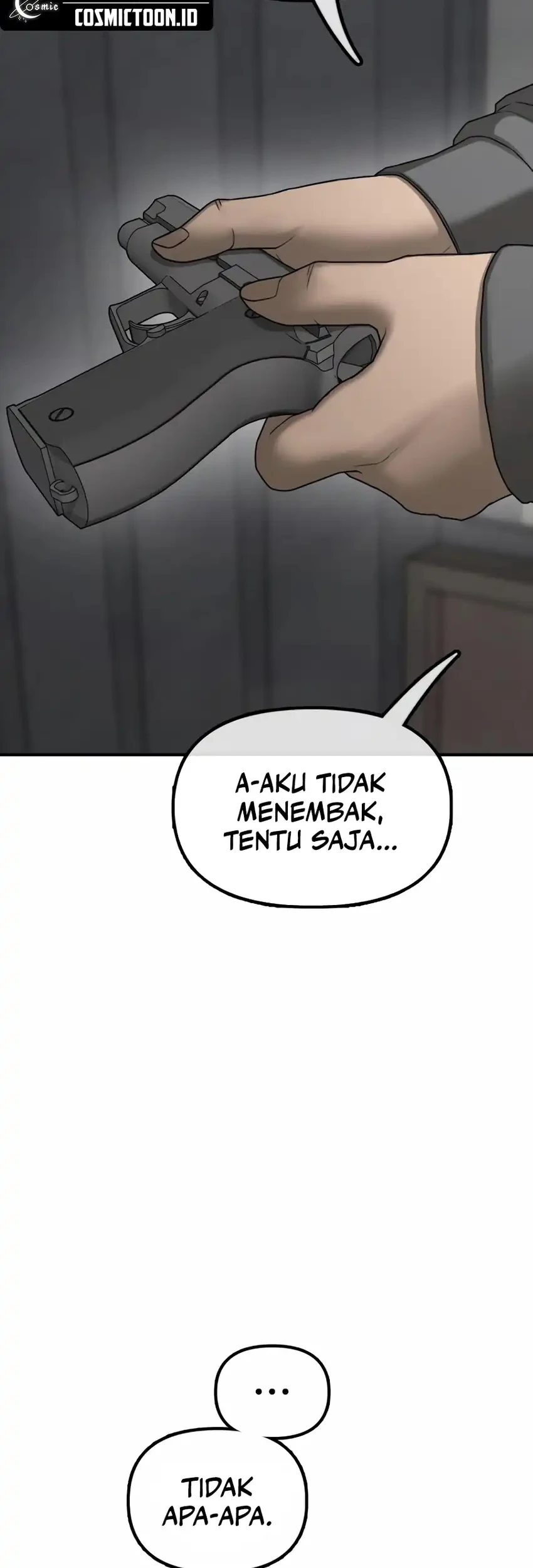 The End Has Come Chapter 35 Halaman 36