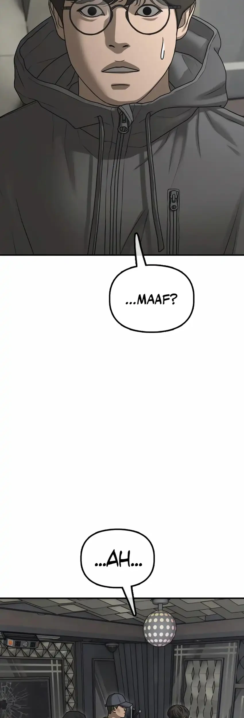 The End Has Come Chapter 35 Halaman 38