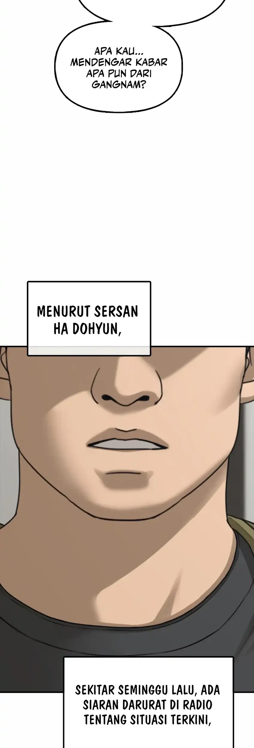The End Has Come Chapter 35 Halaman 43