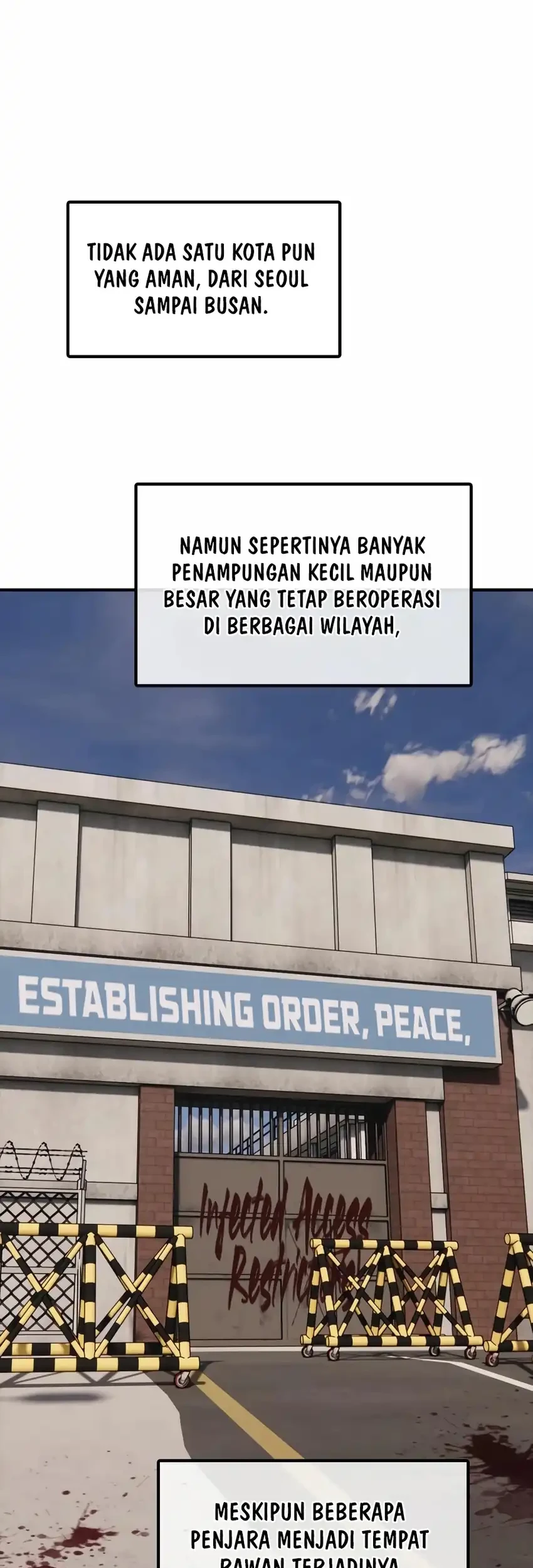 The End Has Come Chapter 35 Halaman 47