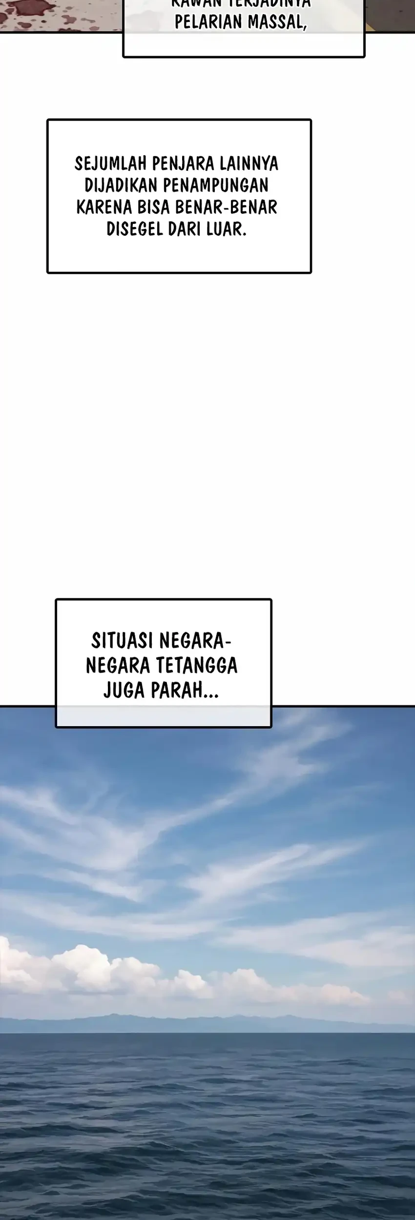 The End Has Come Chapter 35 Halaman 48