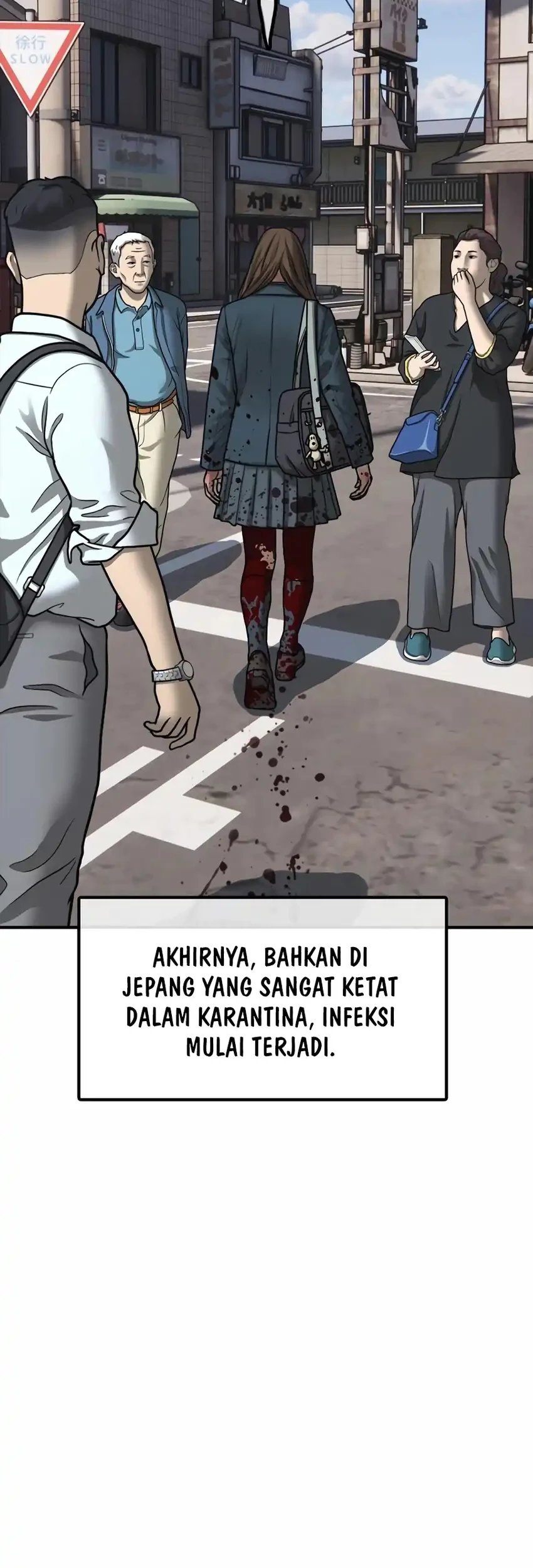 The End Has Come Chapter 35 Halaman 52