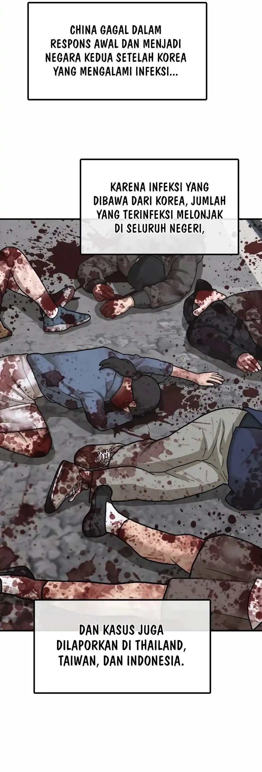 The End Has Come Chapter 35 Halaman 53