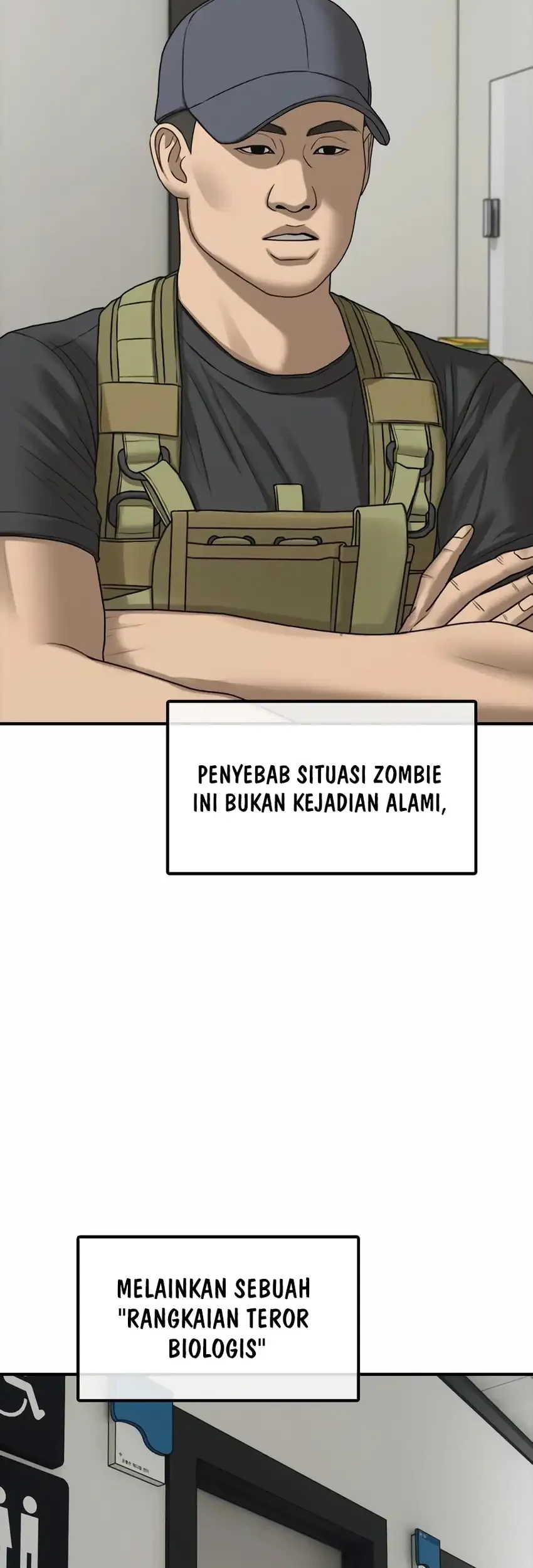 The End Has Come Chapter 35 Halaman 57