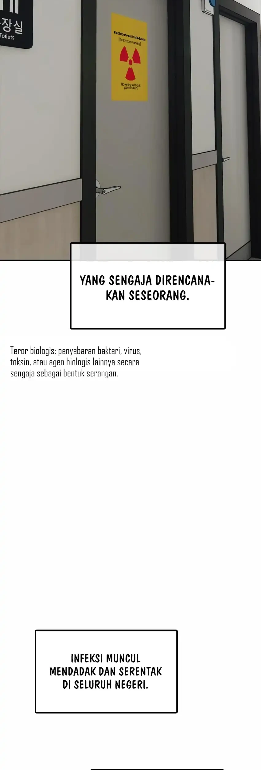 The End Has Come Chapter 35 Halaman 58