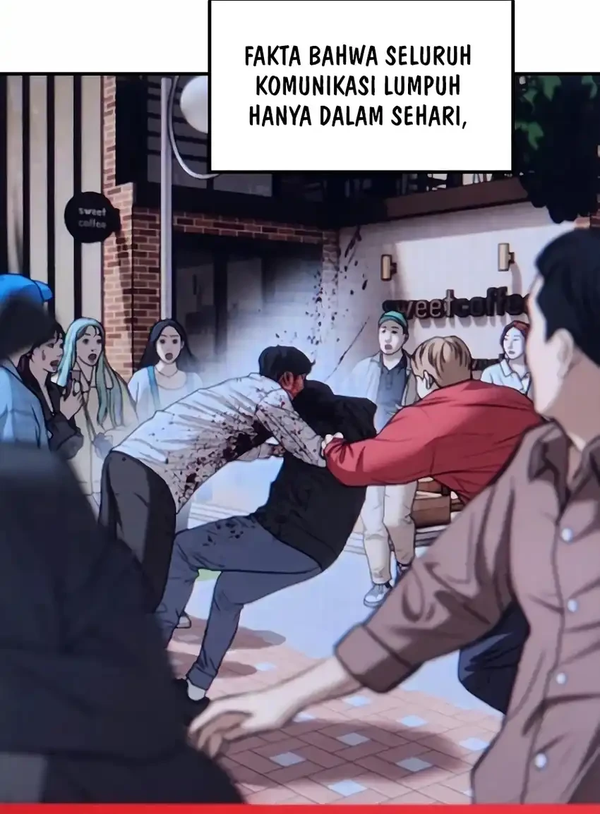 The End Has Come Chapter 35 Halaman 59