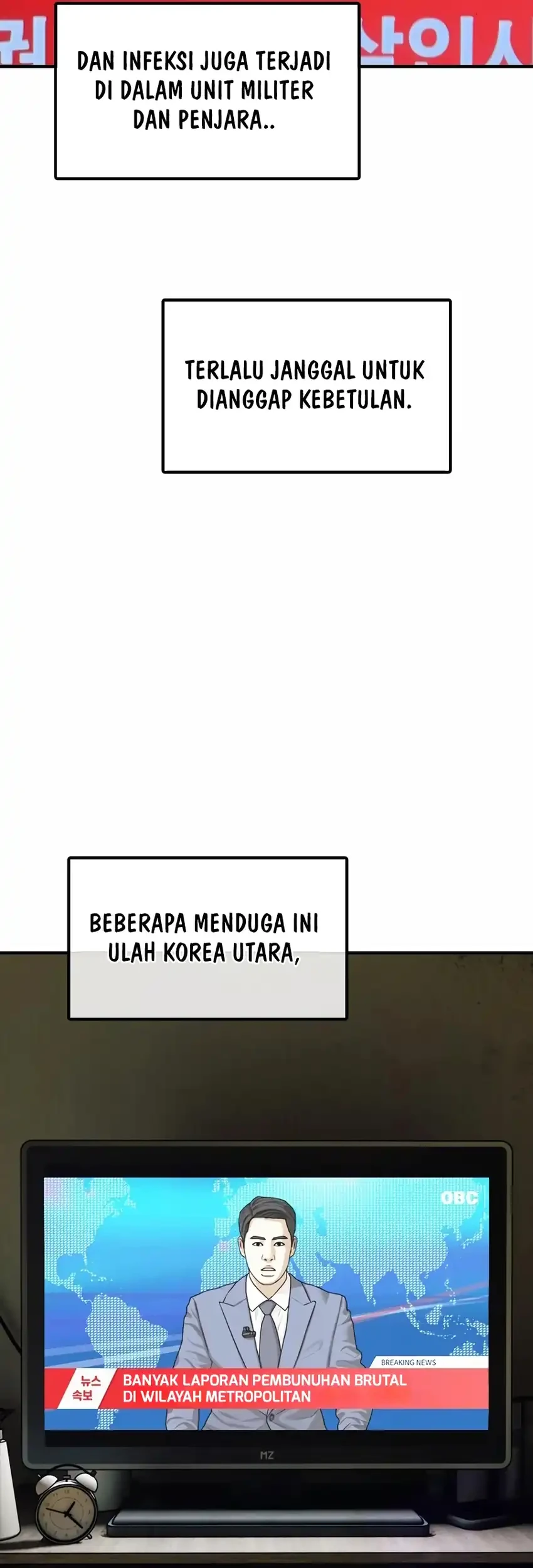 The End Has Come Chapter 35 Halaman 60