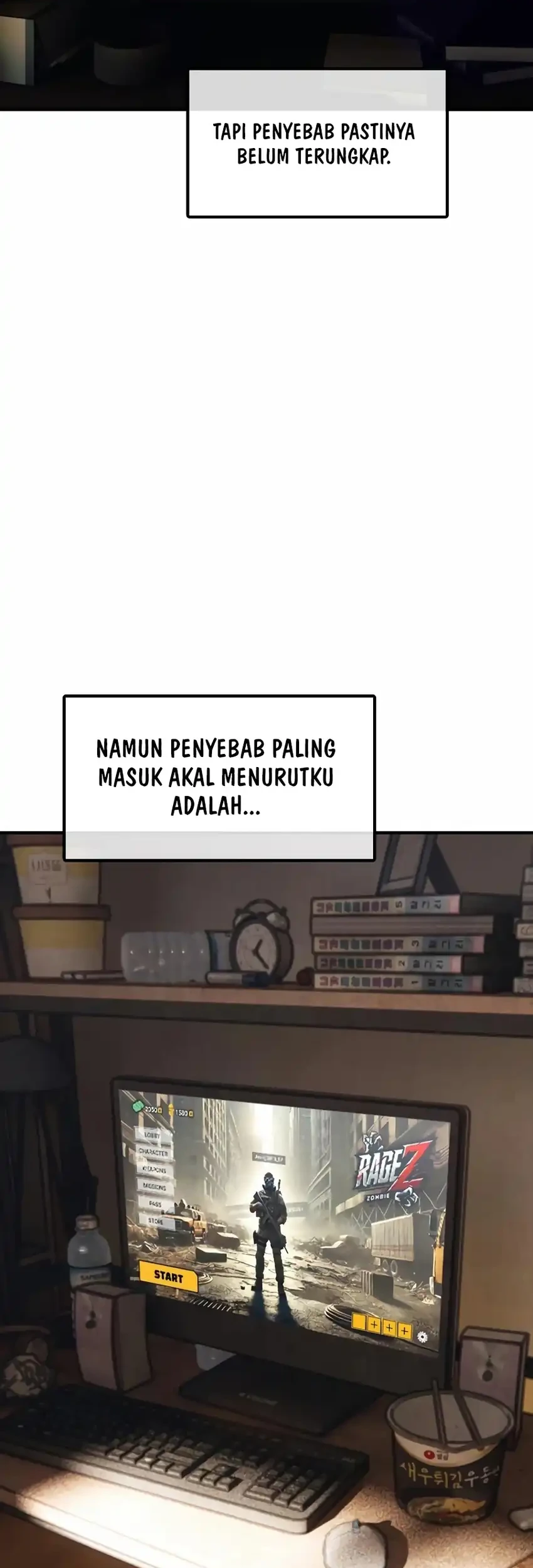 The End Has Come Chapter 35 Halaman 61