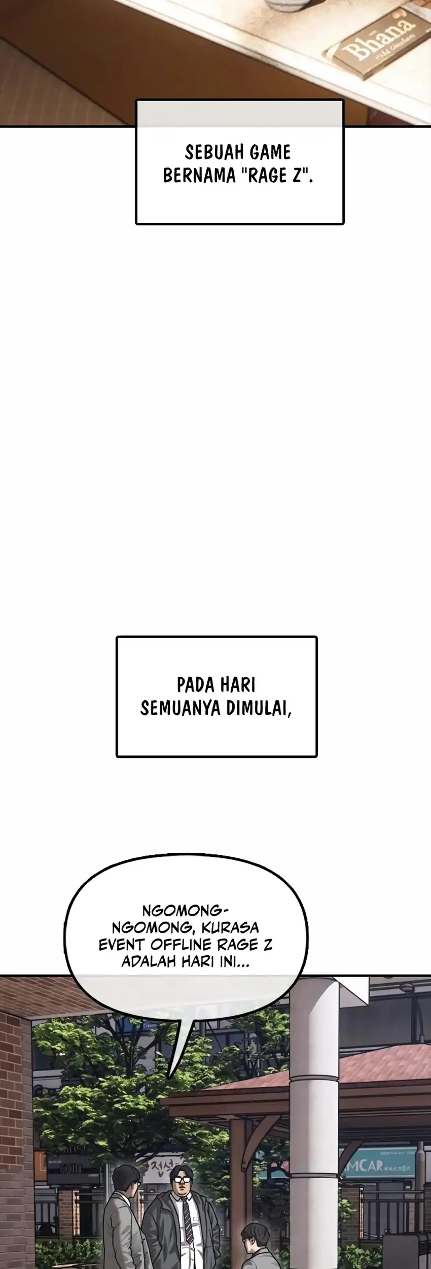 The End Has Come Chapter 35 Halaman 62