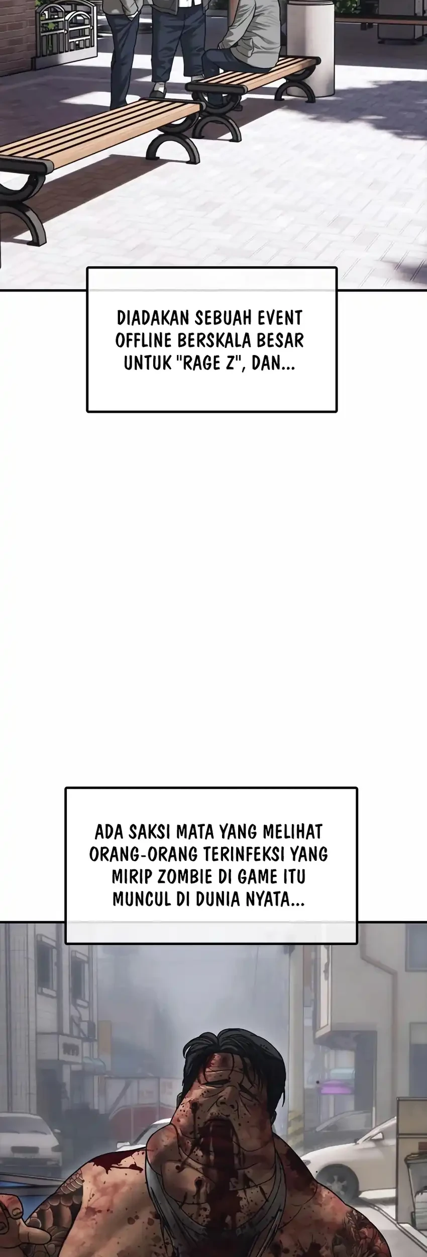 The End Has Come Chapter 35 Halaman 63