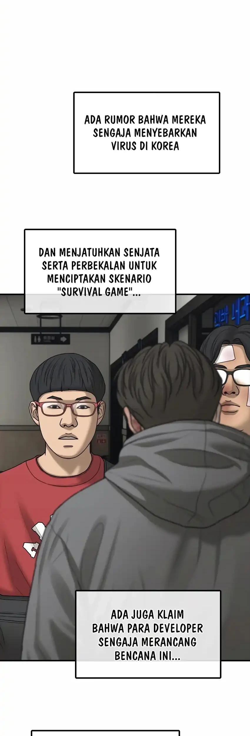 The End Has Come Chapter 35 Halaman 66