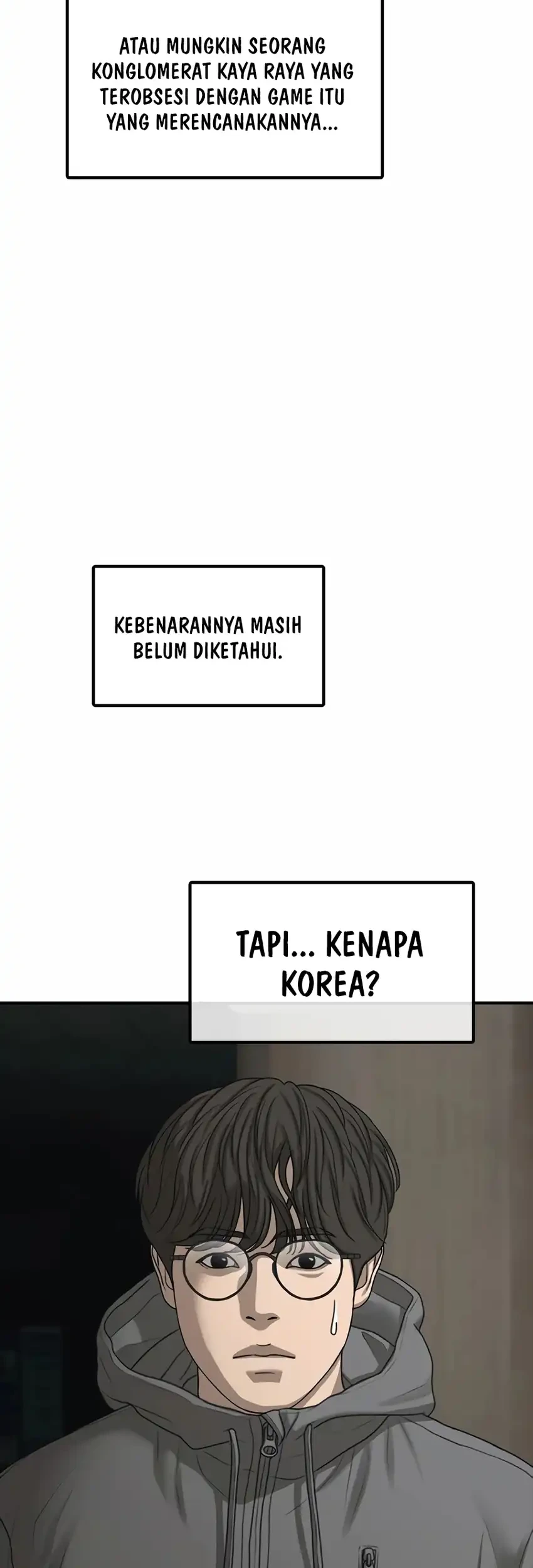The End Has Come Chapter 35 Halaman 67