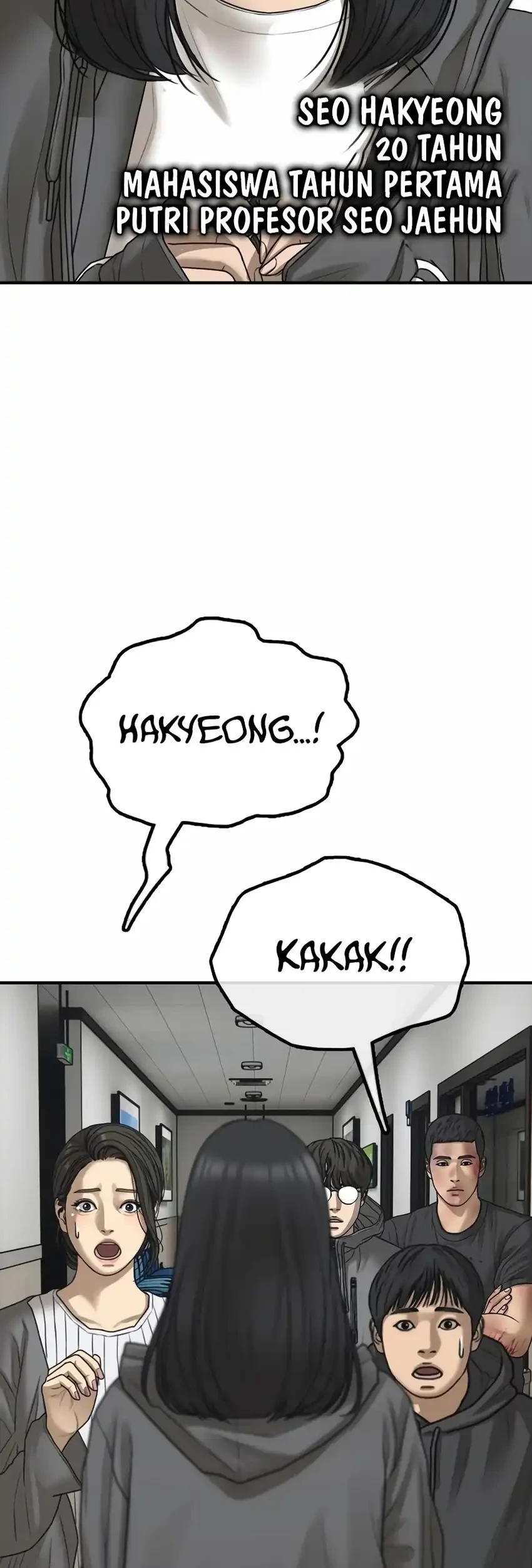 The End Has Come Chapter 35 Halaman 72