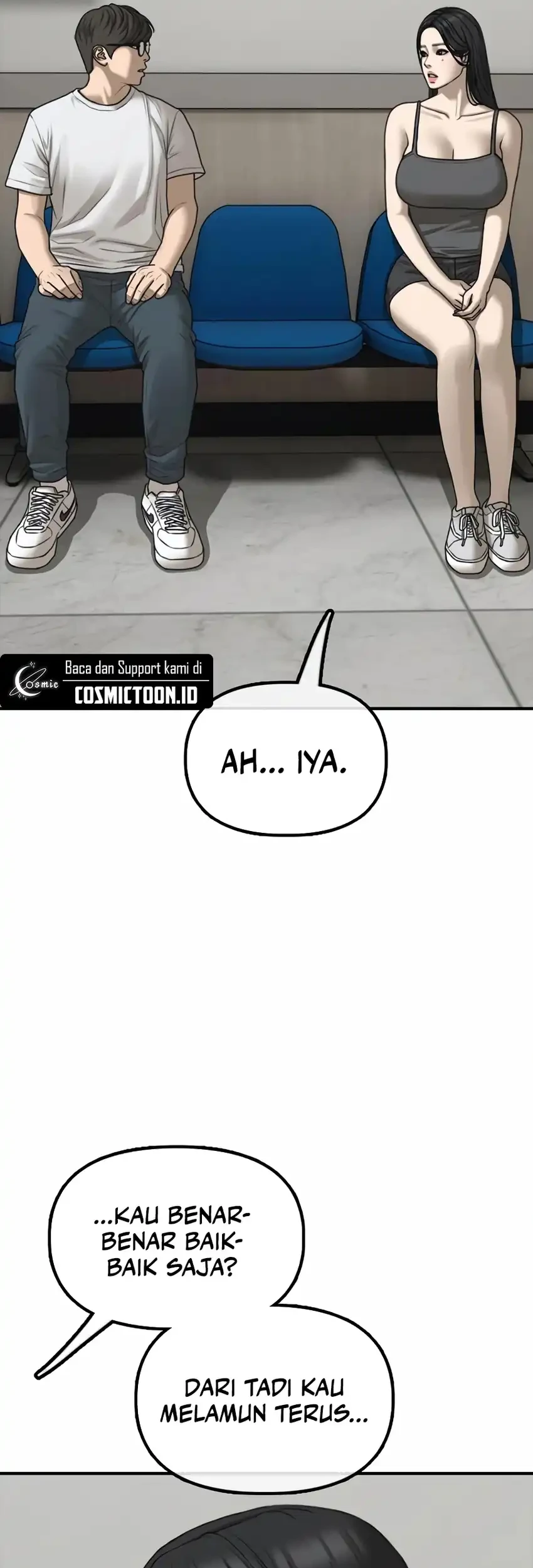 The End Has Come Chapter 35 Halaman 80