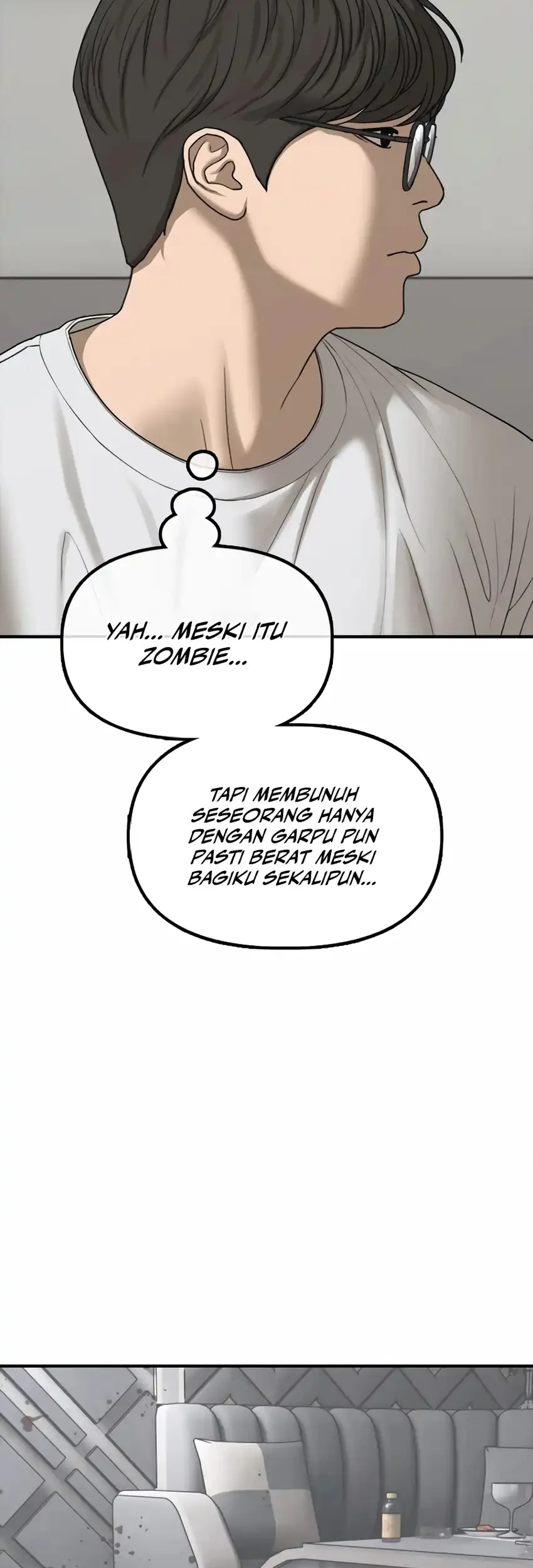 The End Has Come Chapter 35 Halaman 82