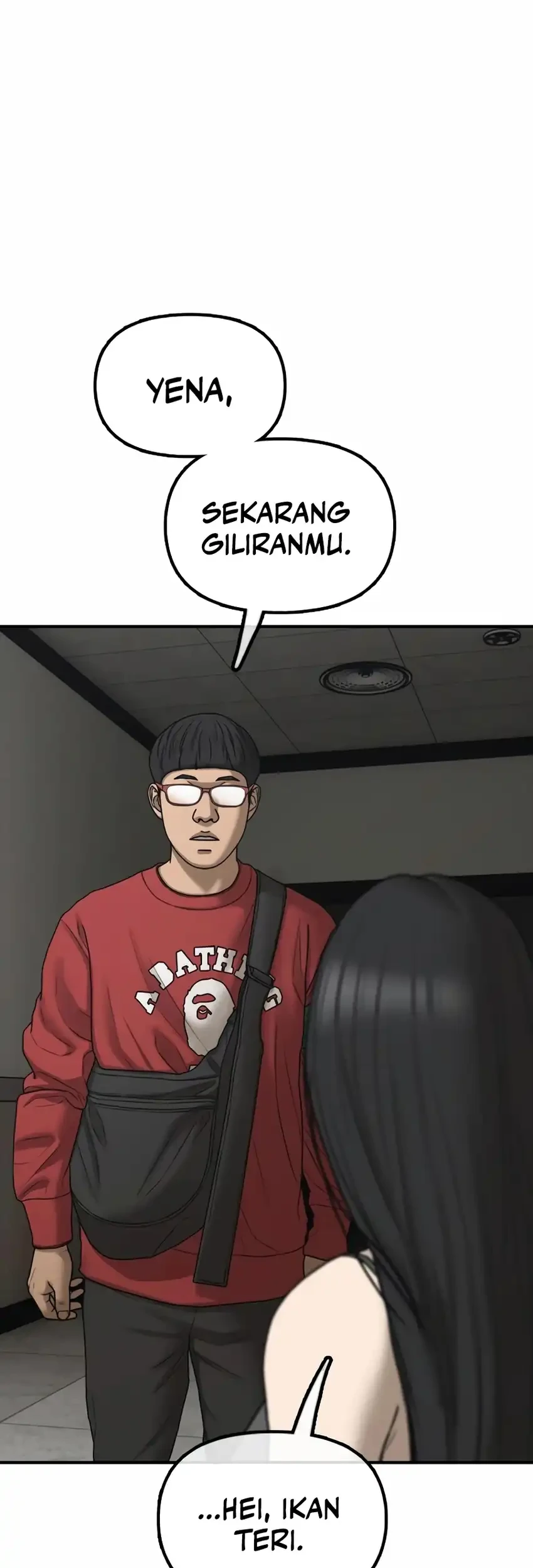 The End Has Come Chapter 35 Halaman 85