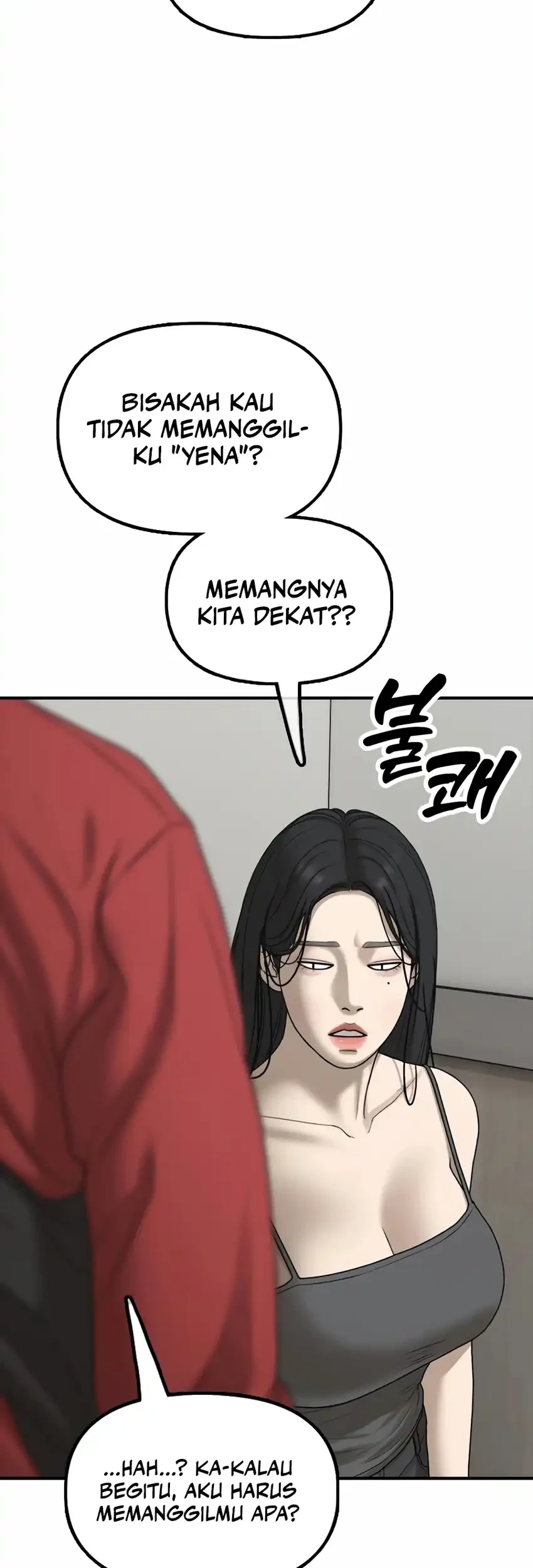 The End Has Come Chapter 35 Halaman 86