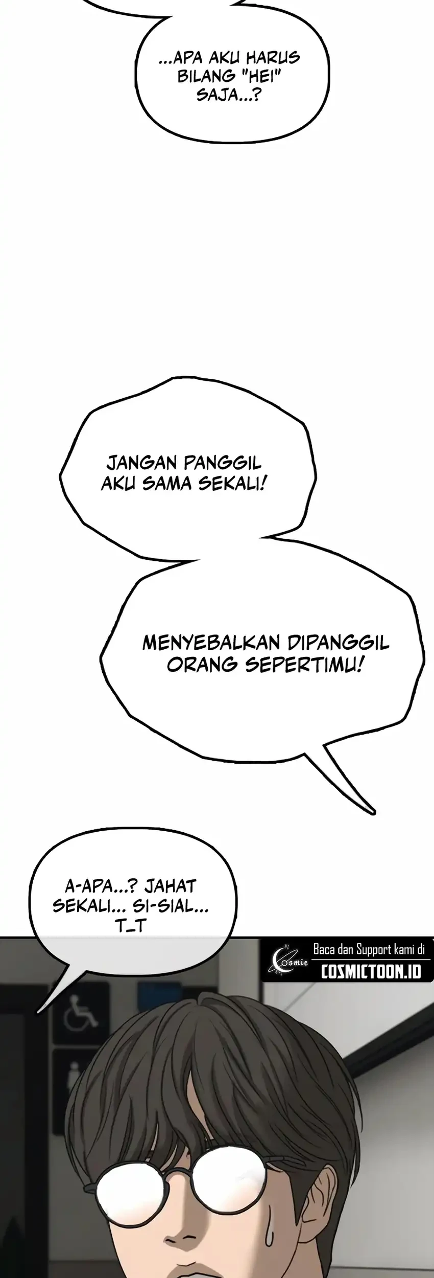 The End Has Come Chapter 35 Halaman 87