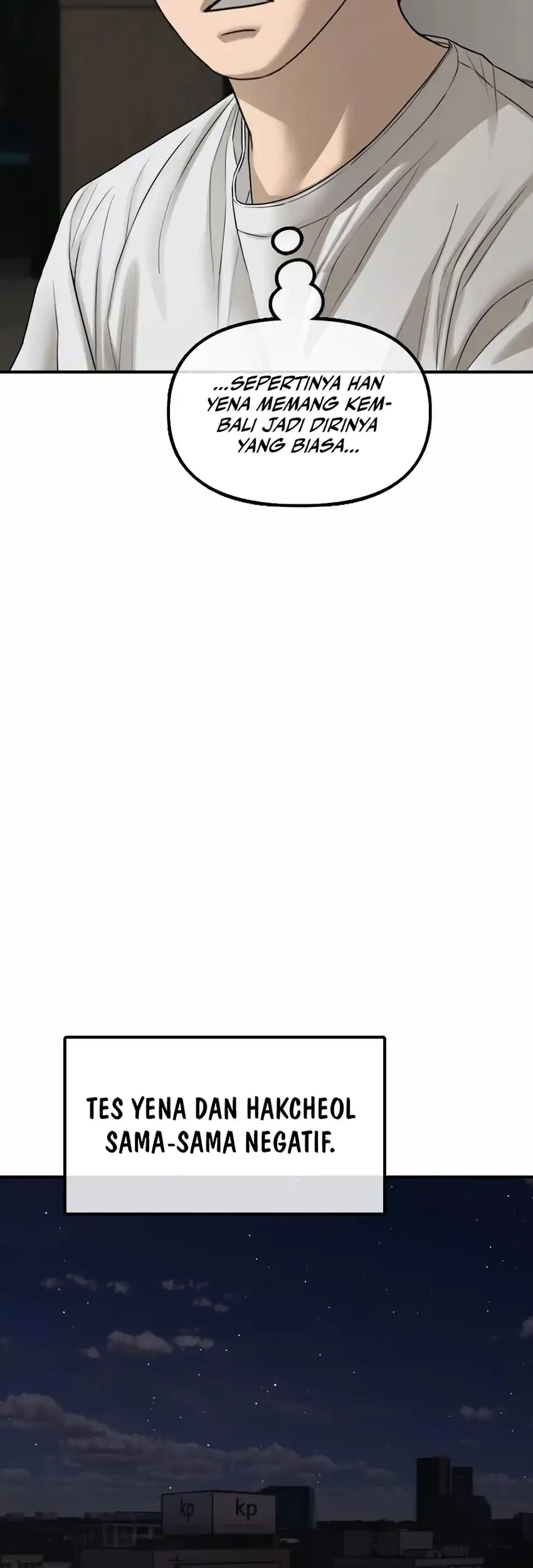 The End Has Come Chapter 35 Halaman 88