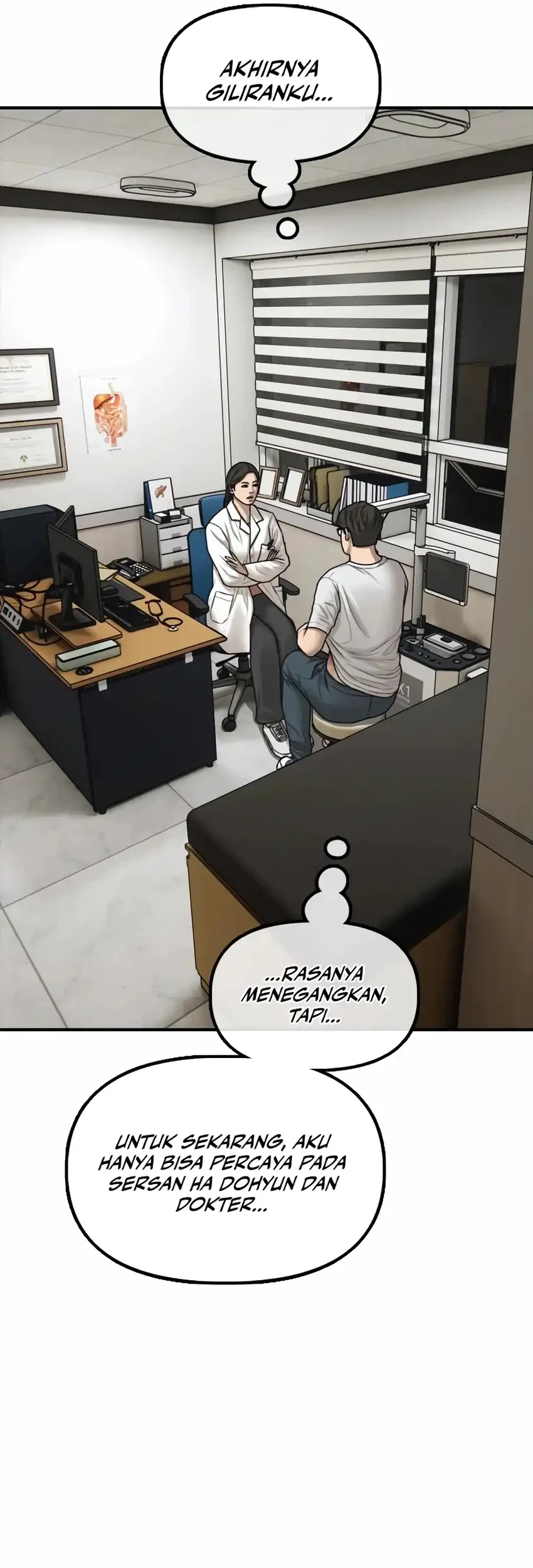 The End Has Come Chapter 35 Halaman 91