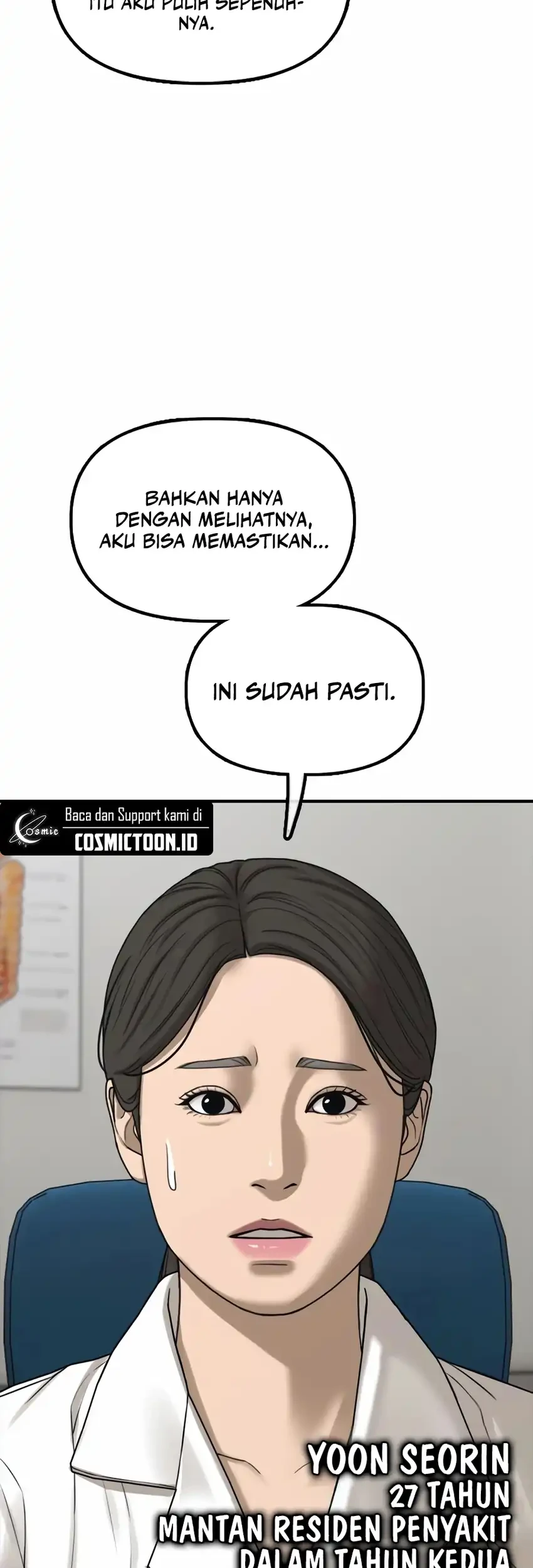 The End Has Come Chapter 35 Halaman 93