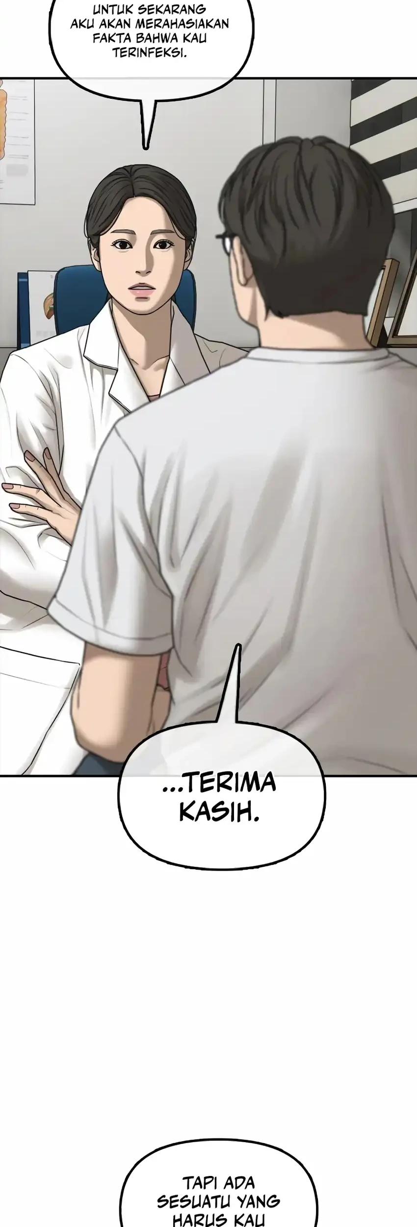 The End Has Come Chapter 35 Halaman 101