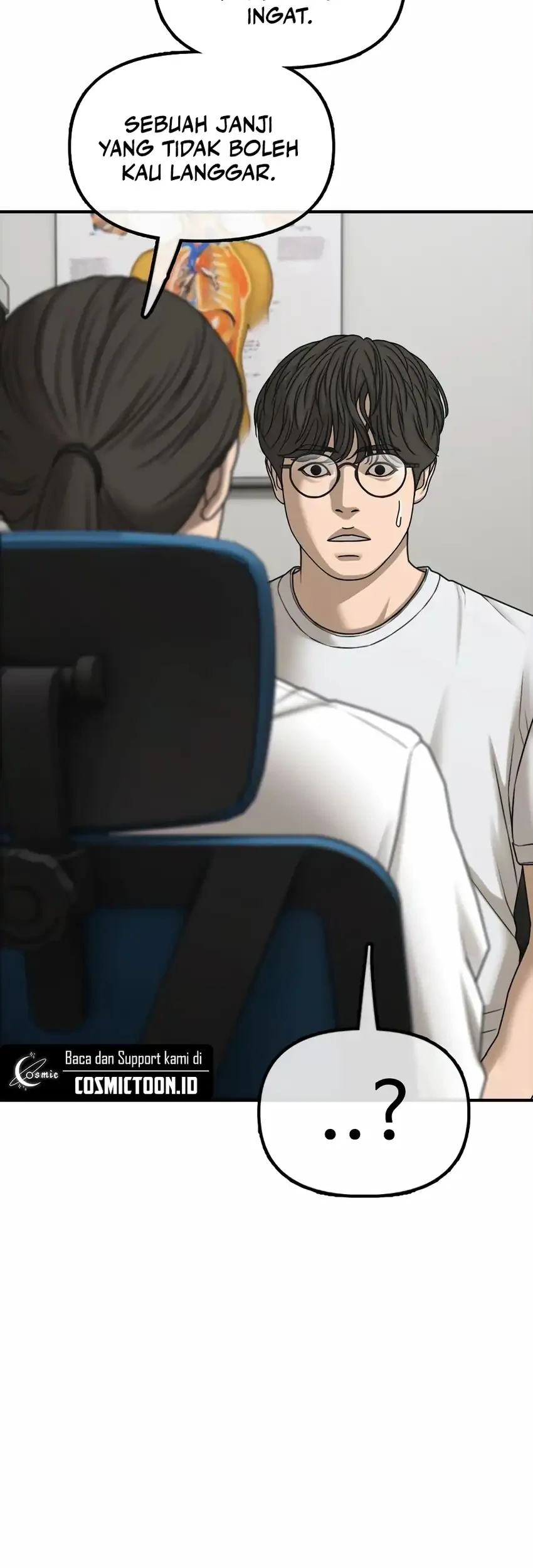 The End Has Come Chapter 35 Halaman 102