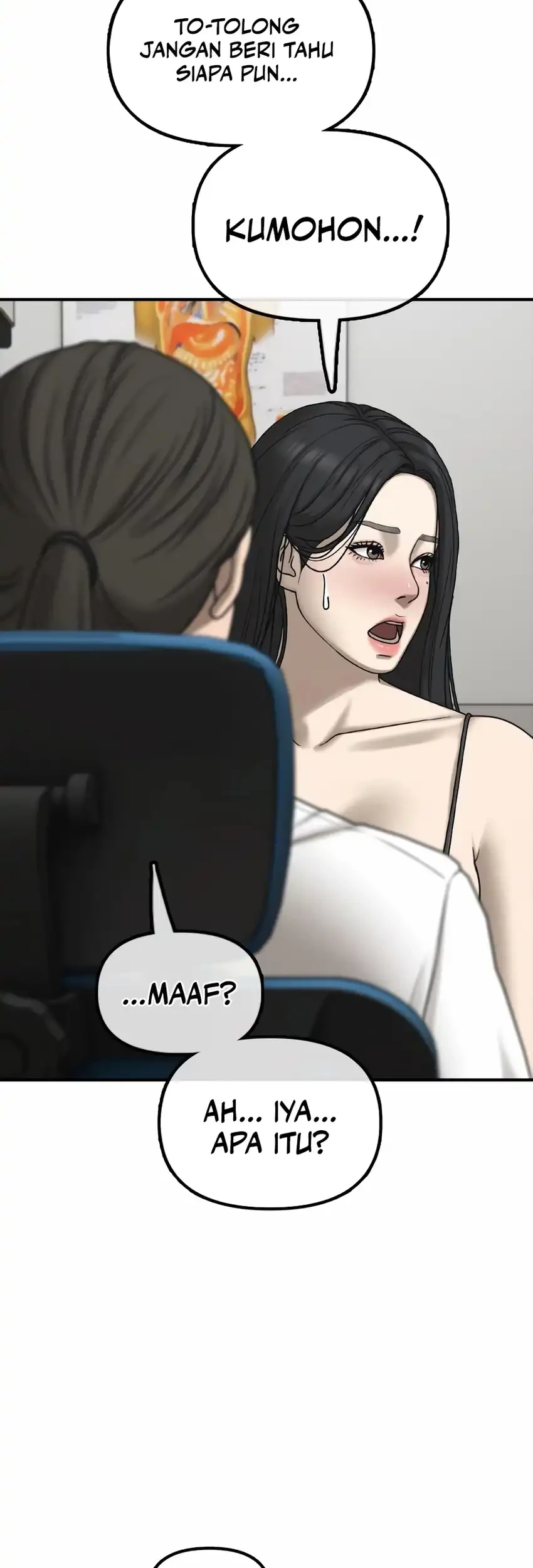 The End Has Come Chapter 35 Halaman 116