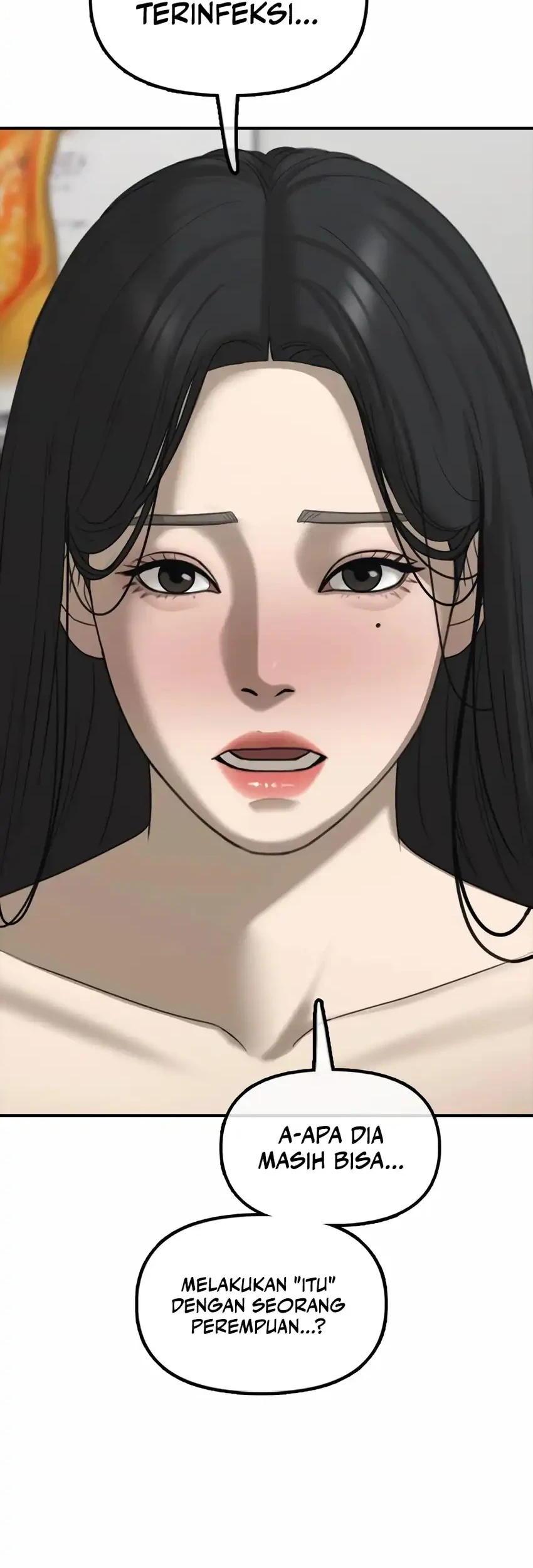 The End Has Come Chapter 35 Halaman 118