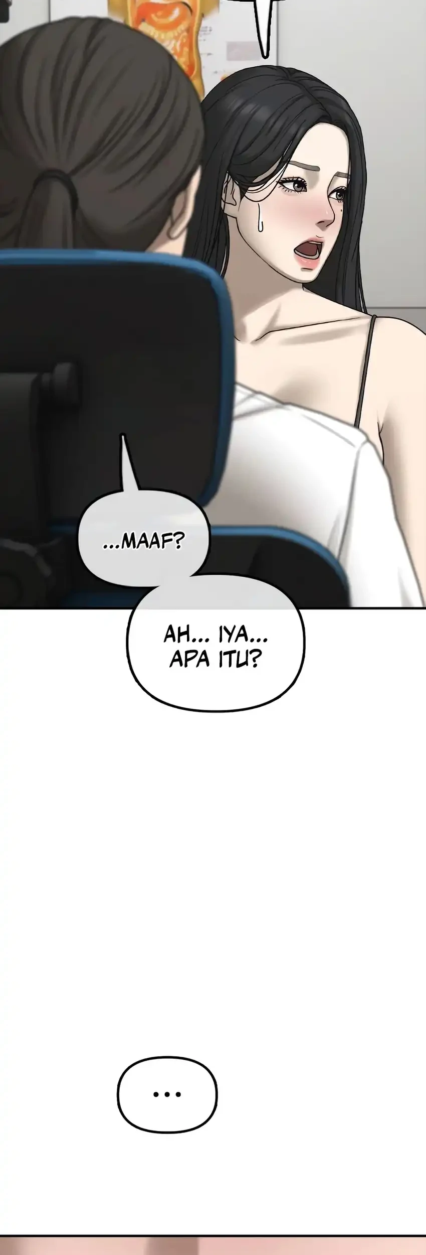 The End Has Come Chapter 36 Halaman 2