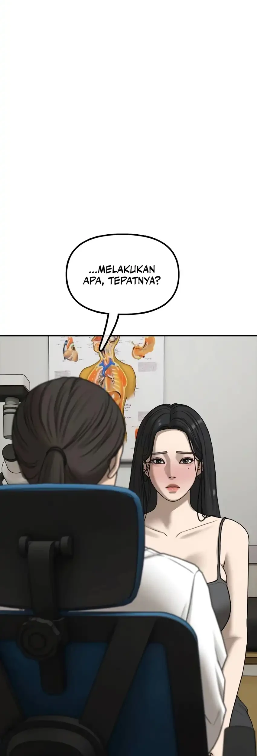 The End Has Come Chapter 36 Halaman 8