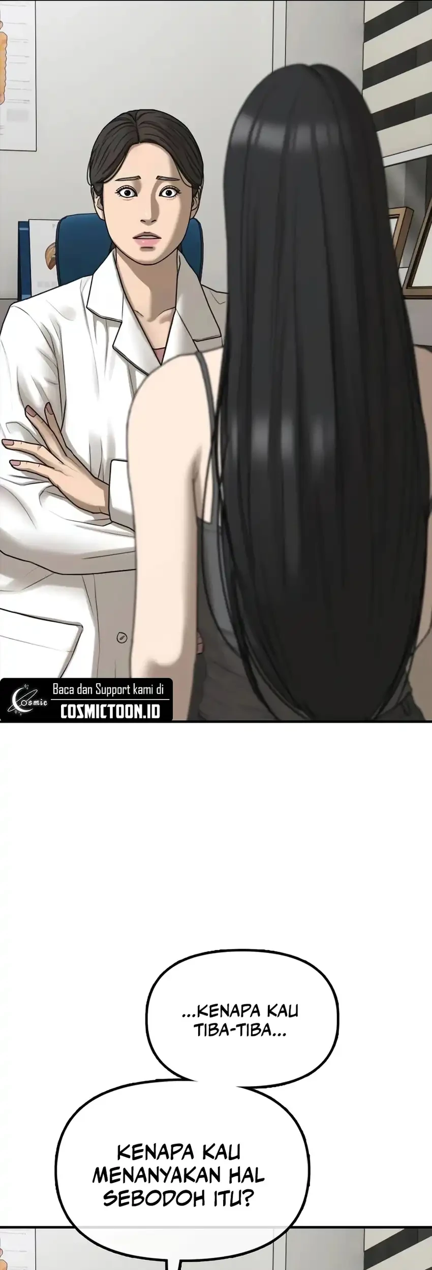 The End Has Come Chapter 36 Halaman 11