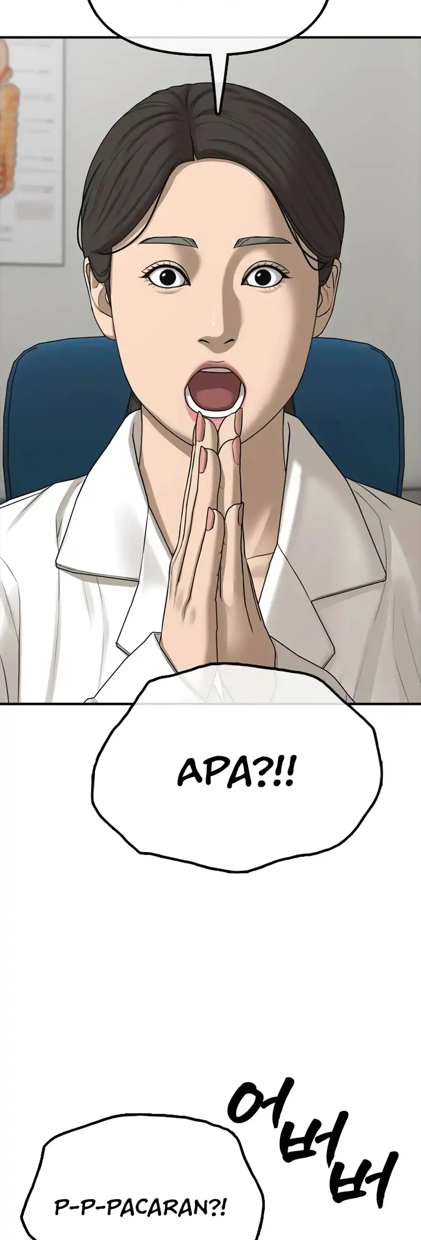 The End Has Come Chapter 36 Halaman 13