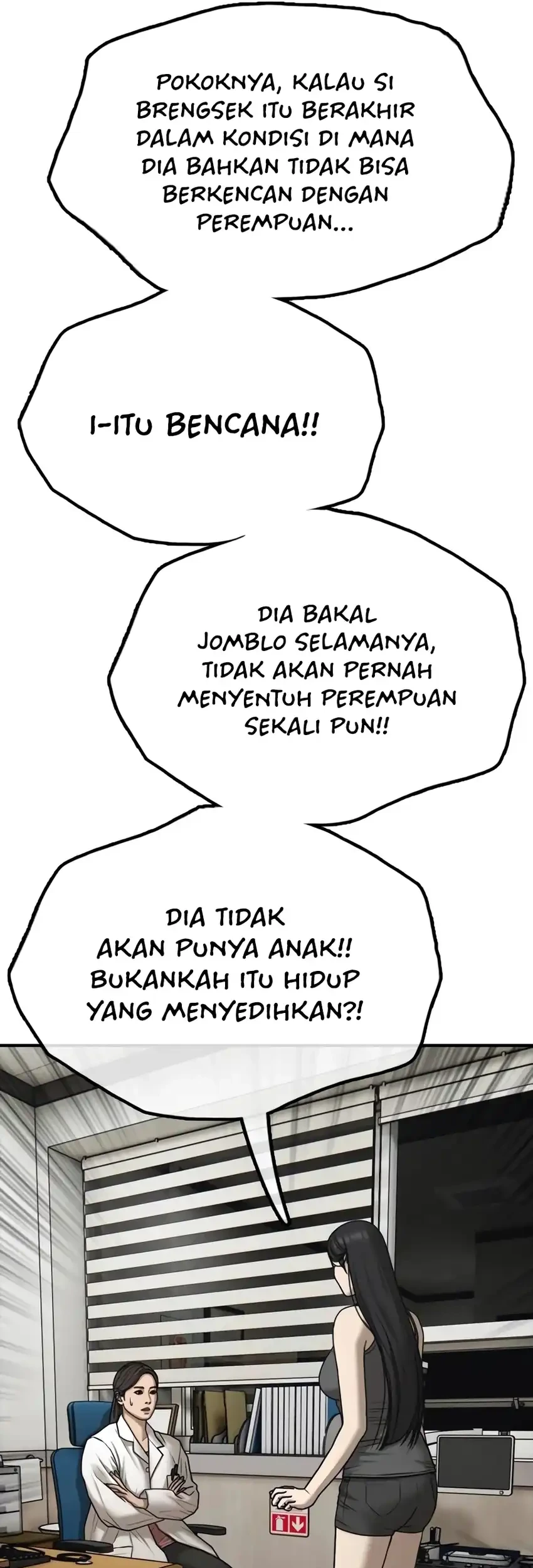 The End Has Come Chapter 36 Halaman 16
