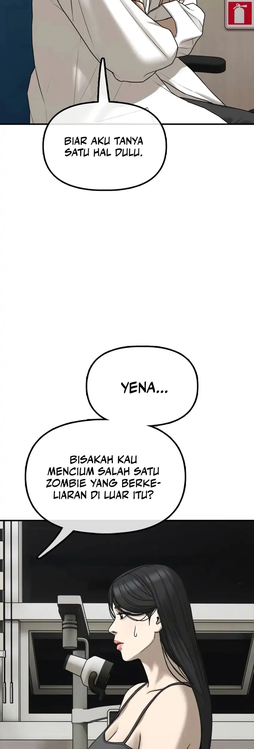 The End Has Come Chapter 36 Halaman 18