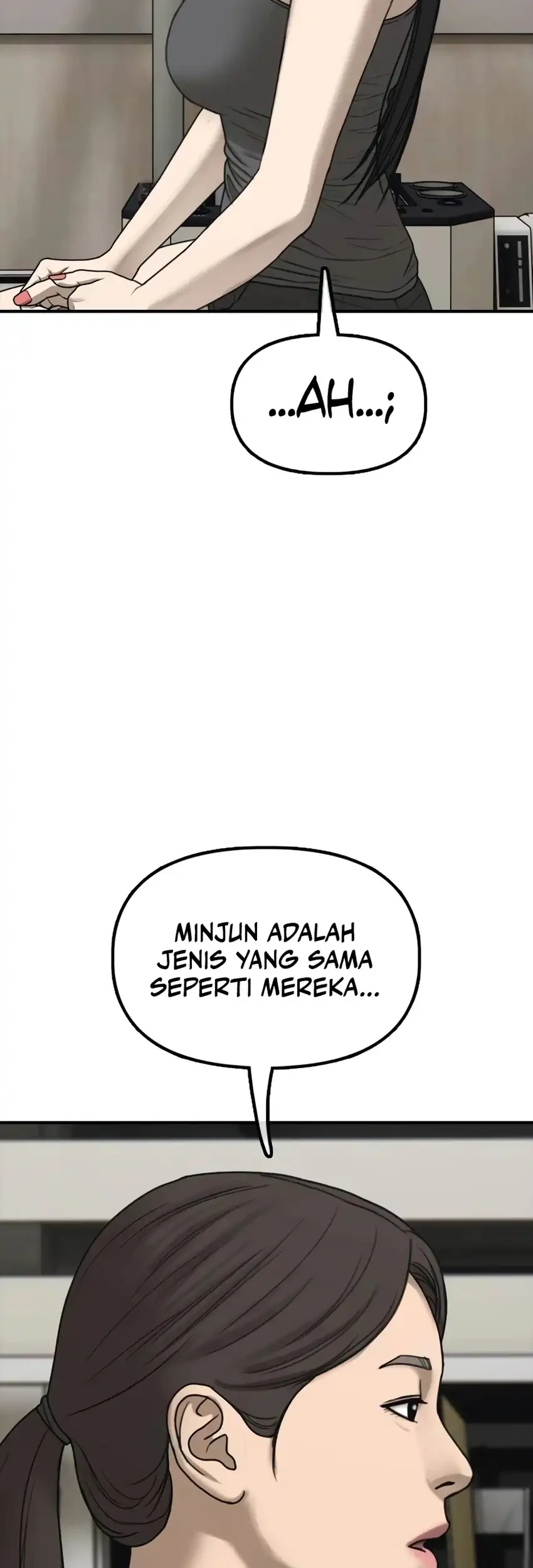 The End Has Come Chapter 36 Halaman 19