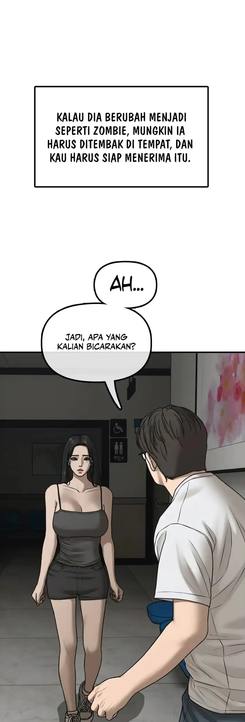The End Has Come Chapter 36 Halaman 29