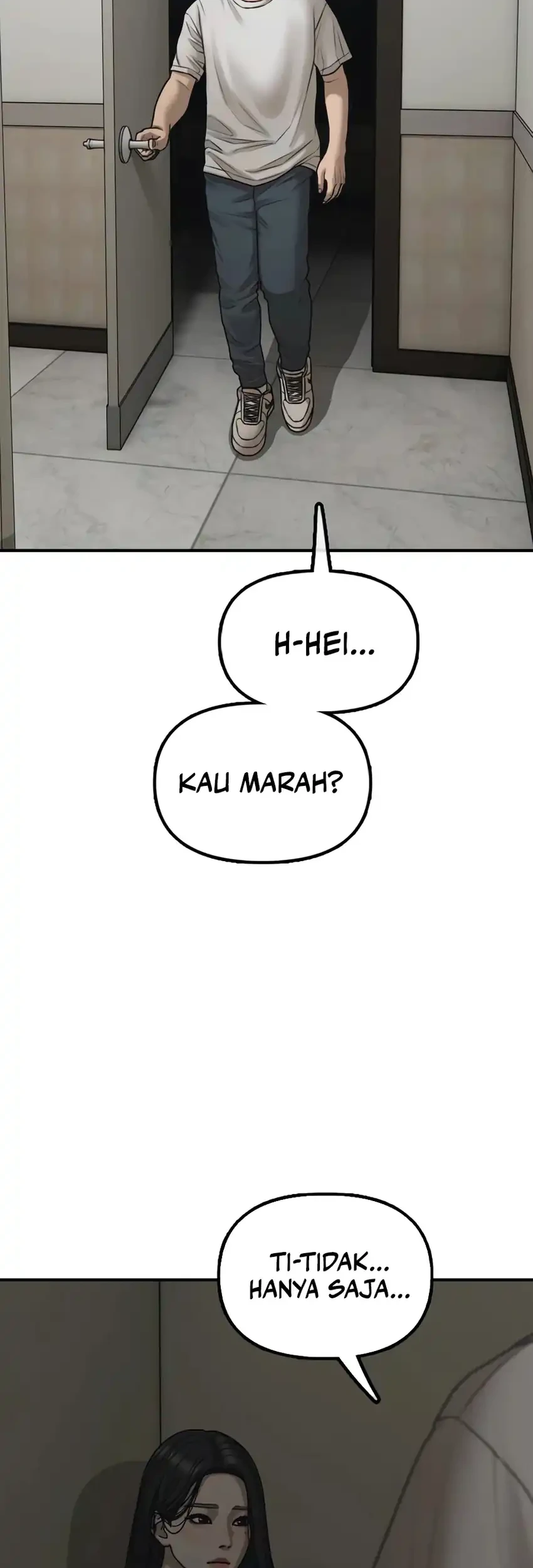 The End Has Come Chapter 36 Halaman 42